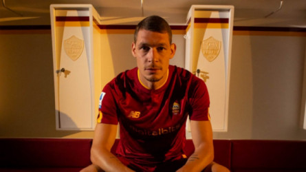 نجم جديد في كتيبة مورينيو.. روما يعلن رسميا التعاقد مع بيلوتي