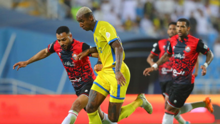 إقالة مدرب الرائد.. بعد تصريحات مباراة النصر