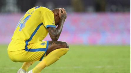 إعارة تاليسكا وأول صدام بين النصر وجارسيا.. صحيفة تفجرها