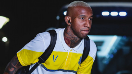 تاليسكا يقترب من فسخ عقده مع النصر.. والانتقال لهذا النادي