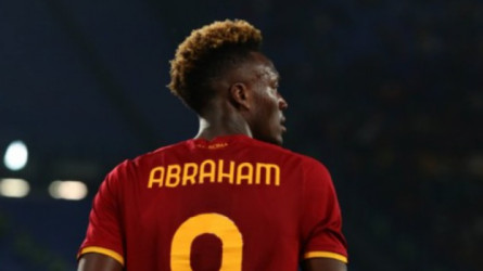 تامي إبراهام يذهل الإنجليز خلال تفوق روما على أتالانتا بالكاتشيو