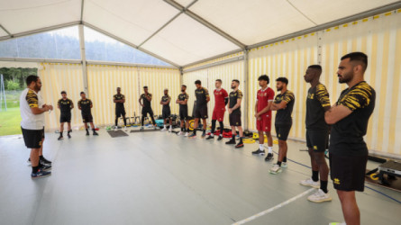 تحرك عاجل من إدارة الاتحاد لإنقاذ صفقات الموسم الجديد