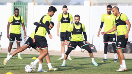 الاتفاق ينهي استعداده للشباب.. ويطير إلى الرياض