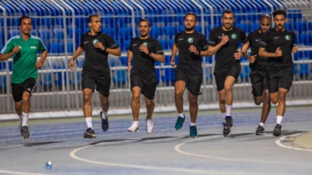  بعد موسمين محليين.. معسكر حكام دوري روشن ينتقل إلى أوروبا