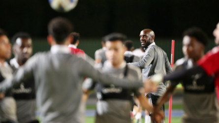 الفيصلي يكشف كواليس المران الرئيس قبل صدام الوحدات