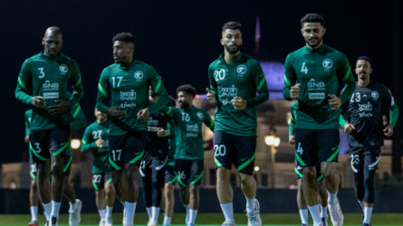 كأس العالم 2022.. هكذا يستعد نجوم المنتخب السعودي قبل قمة الصين