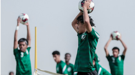 نهائي كأس العرب.. الأخضر يستعد لمصر بـالتكتيك