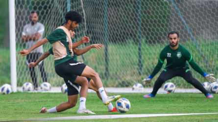 الأخضر يكشف إصابة عسيري.. ومجموعتان قبل نهائي كآس آسيا