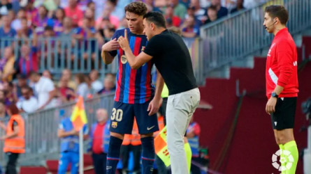  تشافي يطبخ لقب الدوري بتلك الطريقة.. على خطى فالفيريدي