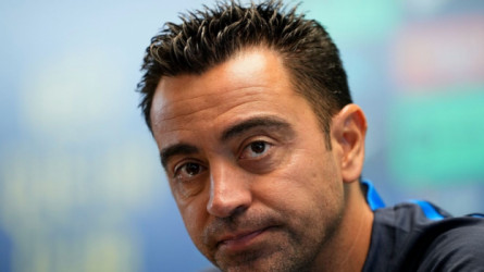 برشلونة ضد أتلتيكو بيلباو.. محاولات تشافي لإنقاذ الدوري الإسباني