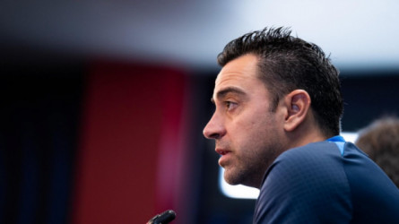 أخيرا.. تشافي يزف بشرى سعيدة لجماهير برشلونة بعد كارثة إسبانيول