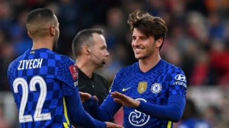 تشيلسي يتأهل لنصف نهائي كأس الاتحاد الإنجليزي بثنائية في ميدلزبره