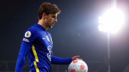 ميسون ماونت يخطف الأنظار خلال فوز تشيلسي بكأس الاتحاد الإنجليزي