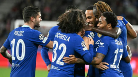 تشيلسي لثمن نهائي دوري الأبطال بفوز مثير على سالزبورج 