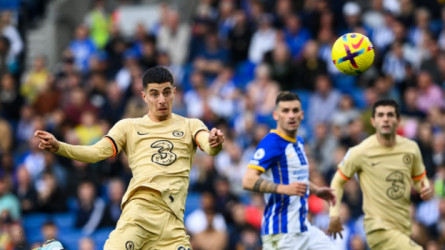جراهام بوتر يسقط مع تشيلسي أمام فريقه السابق بالأربعة