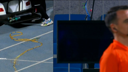 الباطن يحتج رسميا ضد نجم الهلال.. والسر وراء تعطيل فار