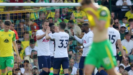 نجم توتنهام ينتقل إلى الدوري الفرنسي.. بسبب كأس العالم 2022