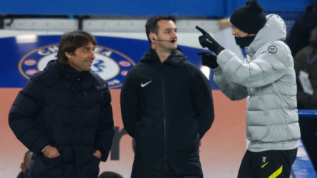 إيقاف توخيل وغرامة كونتي.. عقوبات صارمة في أزمة تشليسي وتوتنهام