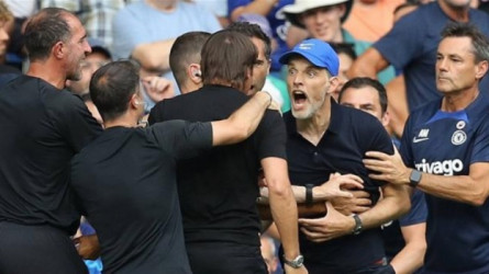 5 تصريحات مثيرة من مدرب تشيلسي.. ماذا قال توخيل عن مصافحة كونتي؟