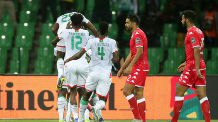 تونس تودع أمم إفريقيا.. وبوركينا فاسو إلى نصف النهائي