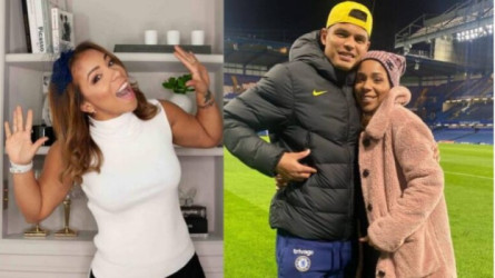 الماكينة لا تعمل..  زوجة مدافع تشيلسي تشن هجوما على الجماهير