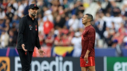 ليفربول يستقر على صفقته الرابعة.. بديل تياجو