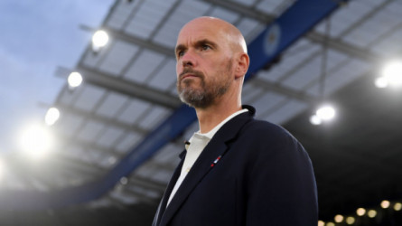 تين هاج يتحدث عن إصابات اليونايتد.. ويكشف طريقة إيقاف هالاند