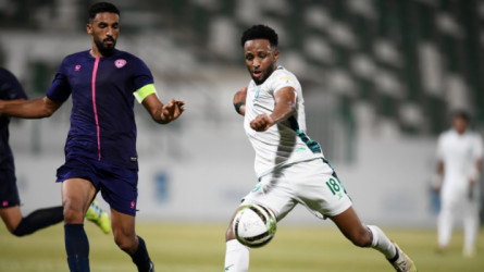 الأهلي يكتسح رضوى بخماسية وديا