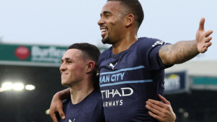 50 مليون يورو من أرسنال لمانشستر سيتي مقابل جيسوس