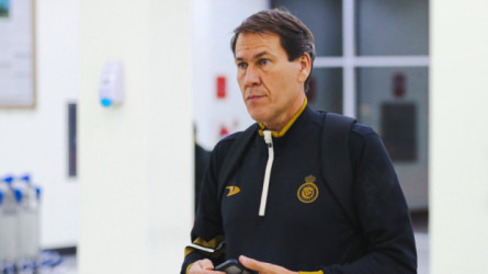 قرارات مفاجئة من رودي جارسيا قبل مباراة النصر والعدالة