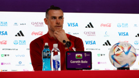 قطر 2022| مدرب ويلز: جاريث بيل جاهز لمواجهة إيران