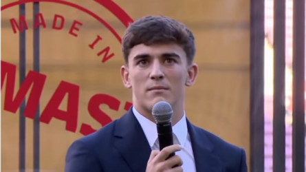 أول تعليق من جافي بعد تجديد عقده مع برشلونة.. صنع في لاماسيا