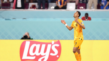 قطر 2022| هولندا تفاجئ الإكوادور بهدف في الشوط الأول