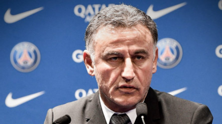 رسميا.. كريستوف جالتييه مديرا فنيا لباريس سان جيرمان