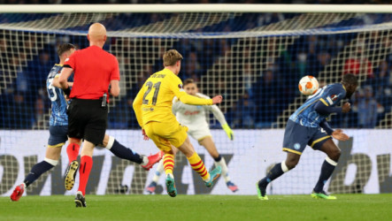 قرعة نارية تنتظر برشلونة في الدوري الأوروبي.. تعرف على المنافسين