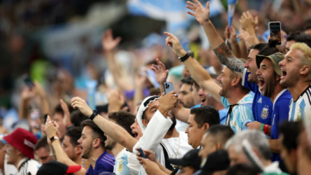  مأساة مروعة.. مقتل لاعبة كرة قدم أرجنتينية خنقا