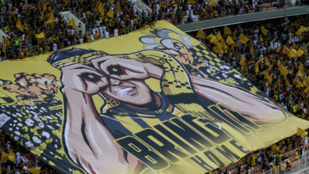 إعادة تشكيل مركز التحكيم بسبب جماهير الاتحاد؟.. الرياضة ترد