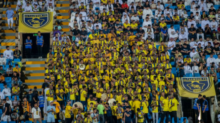 التعاون يشكو ملعب البريدة.. السبب مباراة النصر