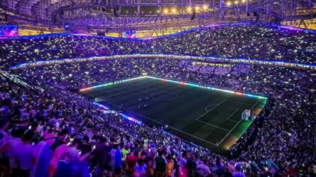 قطر تواصل الإبهار.. ترتيب الحضور الجماهيري في كؤوس العالم