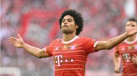 ليفربول ويوفنتوس يتنافسان على ضم جناح بايرن ميونخ