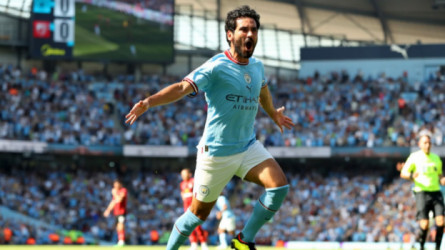 حقيقة انتقال جندوجان إلى ليفربول من مانشستر سيتي