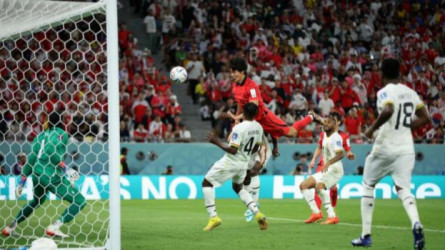 قطر 2022|متعة الـ5 أهداف .. غانا تحبط ثورة كوريا بـثلاثية محمد