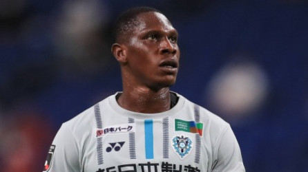 رسميا.. الشباب يوقع مع الكاميروني جون ماري لتعويض إيجالو