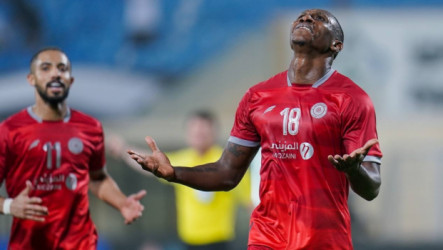 بكاء نجم الشباب؟ ادعوا له يسجل أمام النصر.. تغريدة نارية