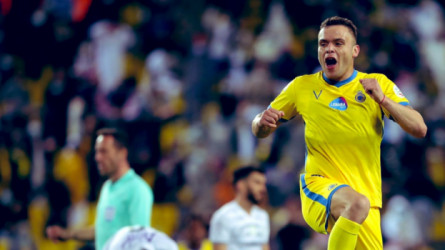 جوناثان يودع جماهير النصر بـرسالة عاطفية