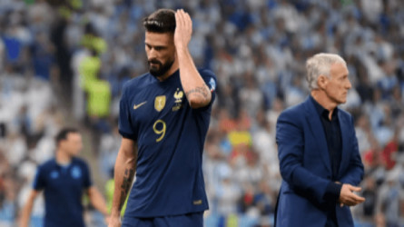 ديشامب يحرج نجوم فرنسا أمام العالم بعد خسارة المونديال: هم السبب