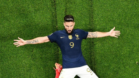  كأس العالم 2022| هل الهداف التاريخي لفرنسا مصاب قبل ربع النهائي؟