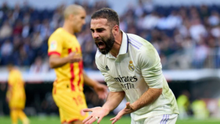 هل هدف صحيح؟.. خطأ تحكيمي قاتل منع ريال مدريد من الفوز على جيرونا