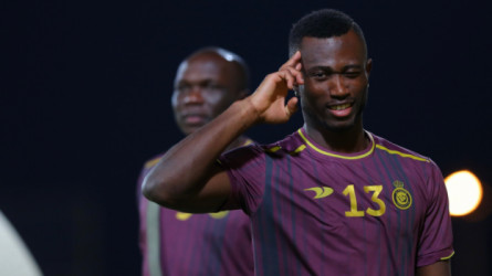 النصر يعلن عن بديل كونان خلال ساعات