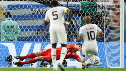 قطر 2022| رقم سلبي لغانا في تاريخ كأس العالم.. والسبب أوروجواي